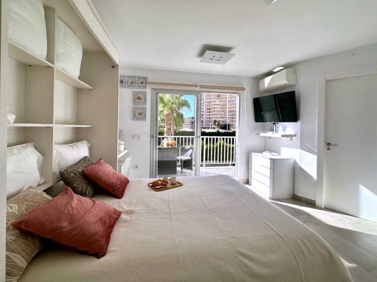 Modern Near The Sea Apartment Calp